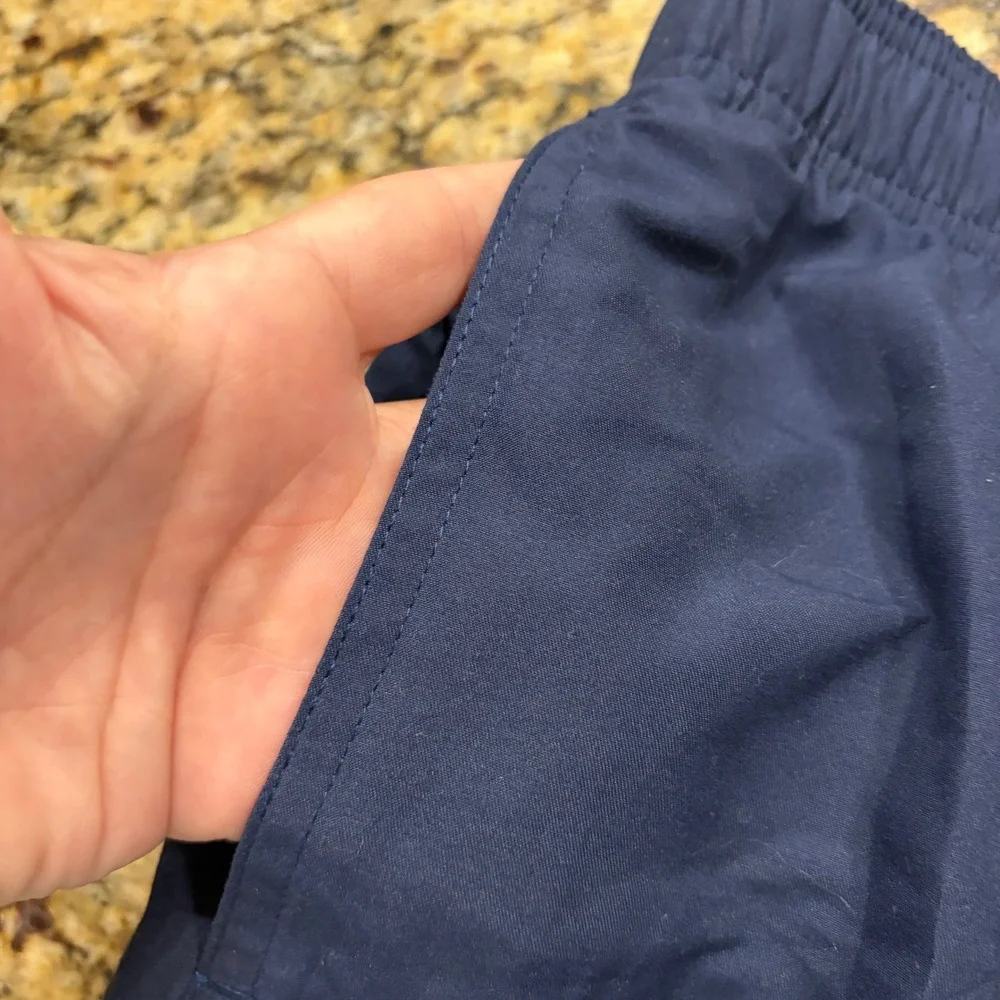 Nike swim trunks